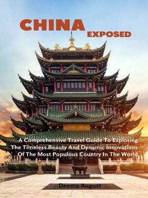 cover image of China Exposed